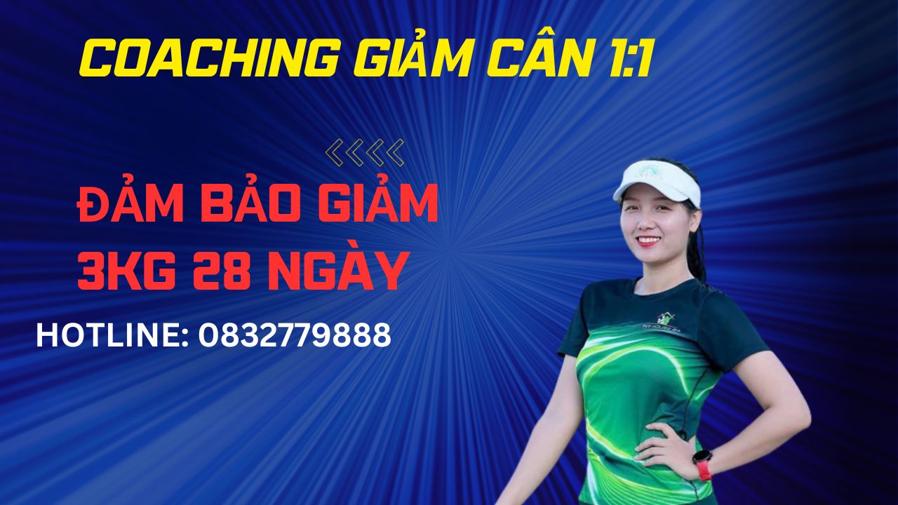 COACHING GIẢM CÂN