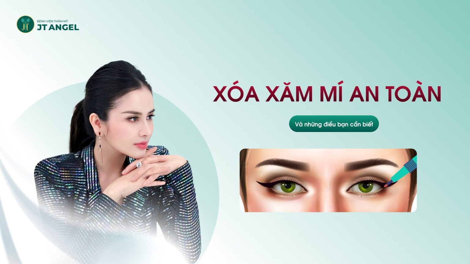 XÓA XĂM MÍ AN TOÀN: NHỮNG ĐIỀU BẠN CẦN BIẾT