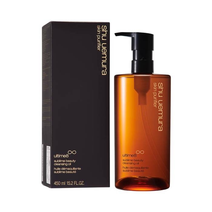 Dầu tẩy trang Shu Uemura ULTIME 8 450ml BẢN MỚI NHẤT